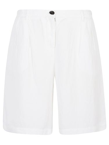 Ines Linen Blend Shorts - I love my pants - Modalova