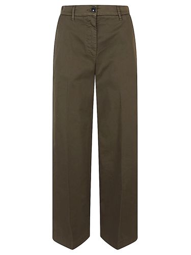 Coco Cotton Trousers - I love my pants - Modalova