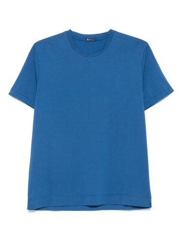 FINAMORE 1925 NAPOLI Cotton T-Shirt - FINAMORE 1925 NAPOLI - Modalova