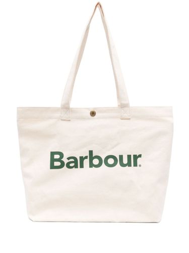 Barbour Cotton Tote Bag - Barbour - Modalova