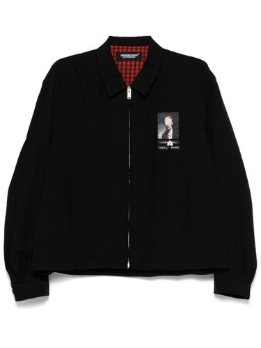 Undercover Printed Shirt Jacket - Undercover - Modalova