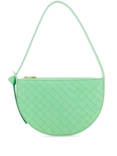 Sunrise Mini Leather Shoulder Bag - Bottega Veneta - Modalova