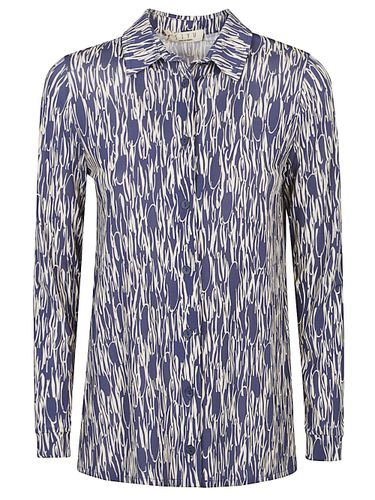 SIYU Printed Shirt - SIYU - Modalova