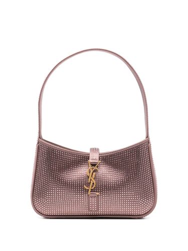 Le 5 À 7 Satin Hobo Bag - Saint Laurent - Modalova