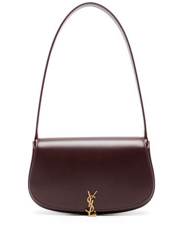 Voltaire Leather Mini Bag - Saint Laurent - Modalova