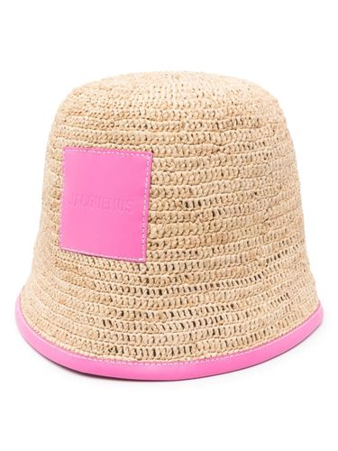 JACQUEMUS Le Bob Soli Bucket Hat - JACQUEMUS - Modalova