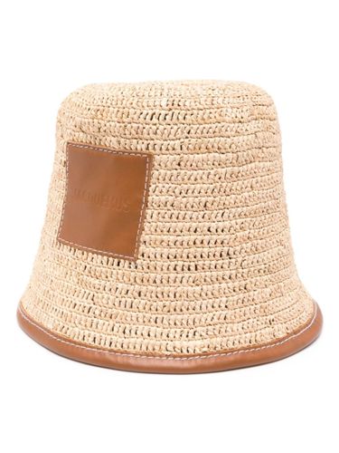 JACQUEMUS Le Bob Soli Bucket Hat - JACQUEMUS - Modalova