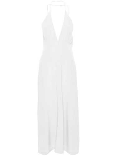 TOTEME Silk Maxi Dress - TOTEME - Modalova