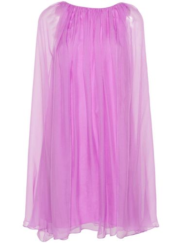 Max Mara Silk Midi Dress - Max Mara - Modalova