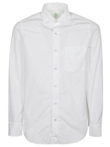 FINAMORE 1925 NAPOLI Cotton Shirt - FINAMORE 1925 NAPOLI - Modalova
