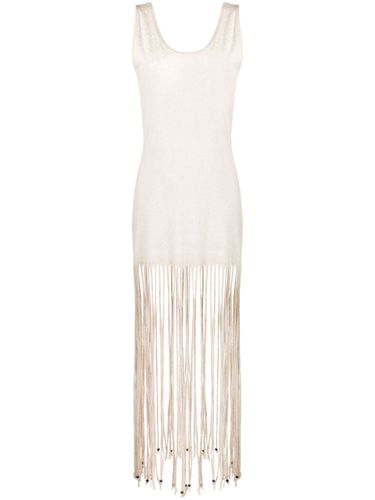 Alanui Monsoon Fringed Dress - Alanui - Modalova