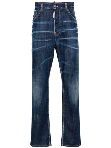 Dsquared2 642 Denim Jeans - Dsquared2 - Modalova
