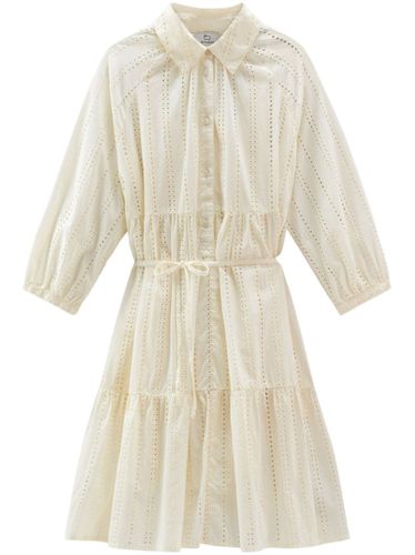 Woolrich Cotton Shirt Dress - Woolrich - Modalova