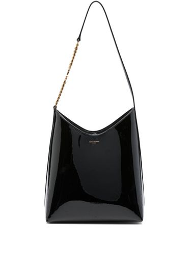 Rendez-Vous Patent Leather Hobo Bag - Saint Laurent - Modalova