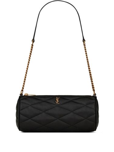 Sade Small Leather Cylinder Bag - Saint Laurent - Modalova