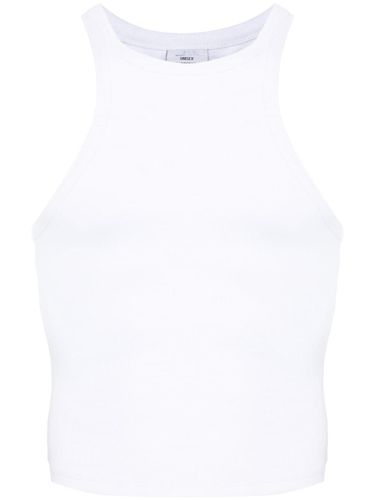 Vetements Logo Cotton Tank Top - Vetements - Modalova