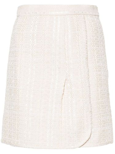 Iro Cotton Blend Wrapped Skirt - Iro - Modalova