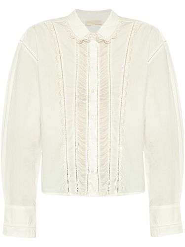 ULLA JOHNSON Samira Blouse - ULLA JOHNSON - Modalova