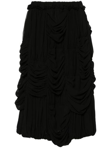 Ruffled Skirt - COMME DES GARÇONS COMME DES GA - Modalova