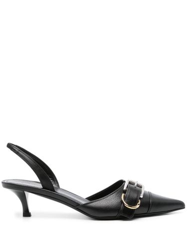 Voyou Leather Slingback Pumps - Givenchy - Modalova