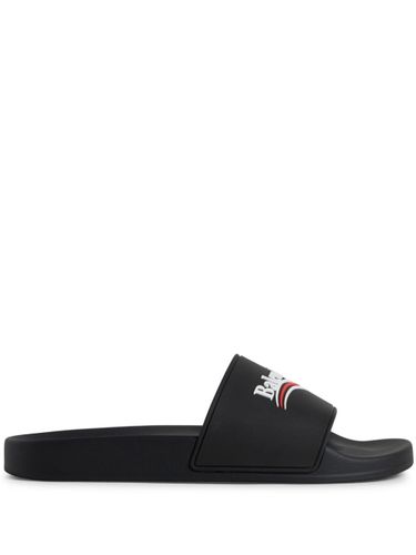 Political Campaign Pool Slides - Balenciaga - Modalova