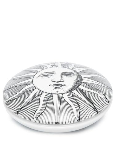 FORNASETTI Round Box Sole - FORNASETTI - Modalova