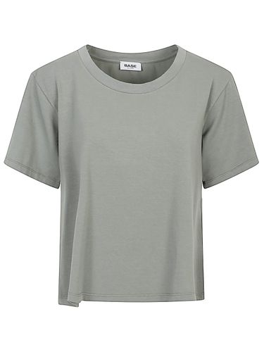 Base Cotton T-Shirt - Base - Modalova