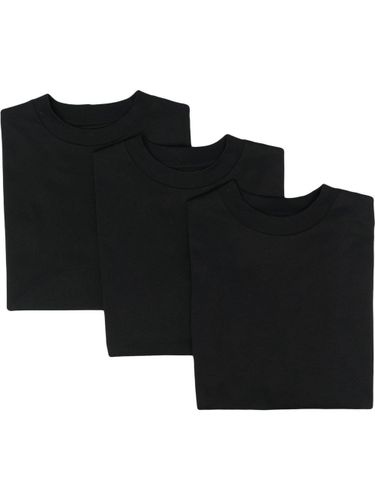 Jil Sander Logo Cotton T-Shirt - Jil Sander - Modalova