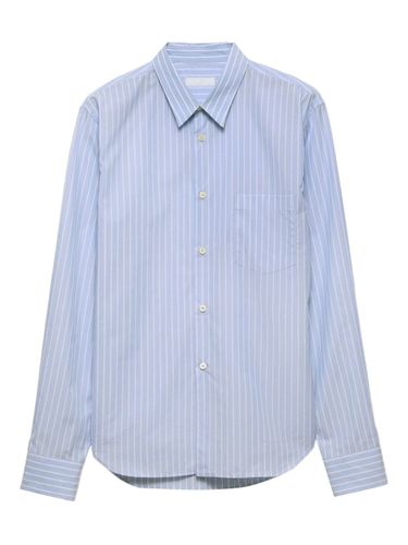 Prada Cotton Shirt - Prada - Modalova