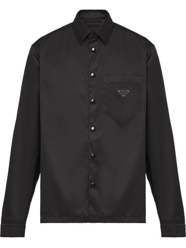 Prada Re-Nylon Shirt - Prada - Modalova