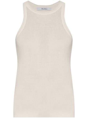 Max Mara Sleeveless Top - Max Mara - Modalova