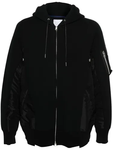 Sacai Hoodie - Sacai - Modalova