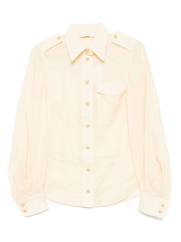 Zimmermann Utility Shirt - Zimmermann - Modalova