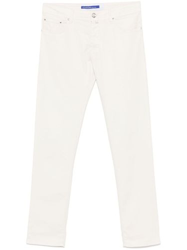 Jacob Cohen Slim Fit Denim Jeans - Jacob Cohen - Modalova