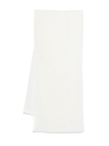 Issey Miyake Pleated Stole - Issey Miyake - Modalova