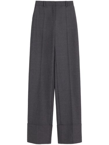 Valentino Wool Trousers - Valentino - Modalova