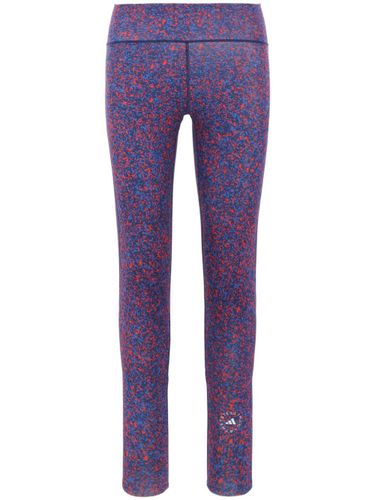 Logo Leggings - Adidas By Stella McCartney - Modalova