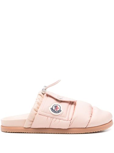 Moncler Padded Slippers - Moncler - Modalova