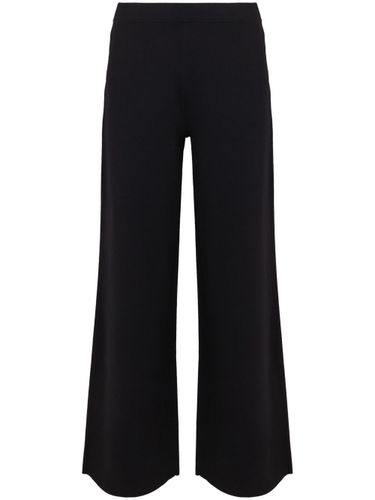 Parosh Flared Leg Trousers - Parosh - Modalova