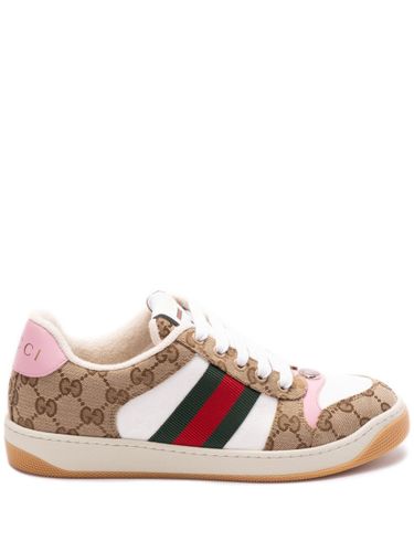 Gucci Screener Sneakers - Gucci - Modalova