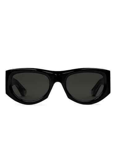 Gucci Rectangular Sunglasses - Gucci - Modalova