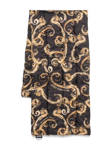 VERSACE JEANS COUTURE Printed Scarf - VERSACE JEANS COUTURE - Modalova