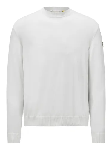 Crewneck Sweatshirt - MONCLER X MERCEDES BY NIGO - Modalova