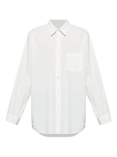 Cotton Shirt - HOMME PLISSE' ISSEY MIYAKE - Modalova