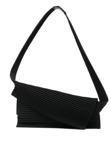 Overlap Shoulder Bag - HOMME PLISSE' ISSEY MIYAKE - Modalova