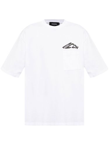 Dsquared2 Icon T-Shirt - Dsquared2 - Modalova