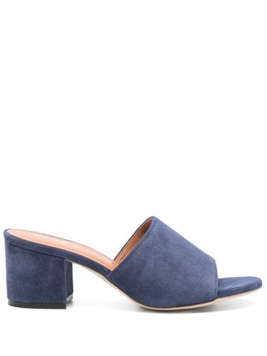 Via Roma 15 Suede Mules - Via Roma 15 - Modalova