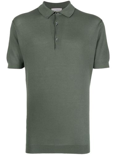 John Smedley Roth Shirt - John Smedley - Modalova