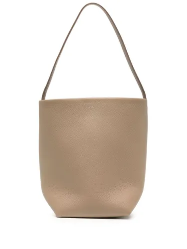 Park Tote Medium Leather Tote Bag - The Row - Modalova