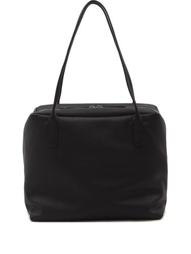 The Row Henri Leather Tote Bag - The Row - Modalova